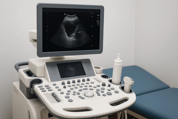Ultrasound Machine