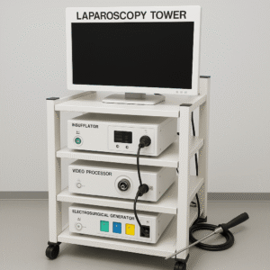 Laparoscopy Tower