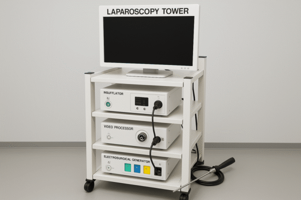 Laparoscopy Tower